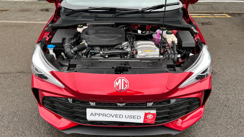 MG MG3 1.5 Hybrid Trophy 5dr Auto Hybrid Hatchback